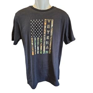 We the peeps veteran t shirt Short Sleeve USA size medium